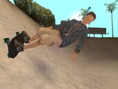 Tony Hawk From THUG 2